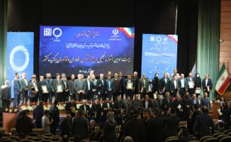 جناب آقای دکتر ستار مالکی عضو هیات علمی دانشگاه صنعتی قوچان به عنوان فناور برتر کشوری انتخاب شد